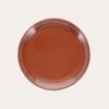 ASSIETTE DESSERT LINE ORANGE