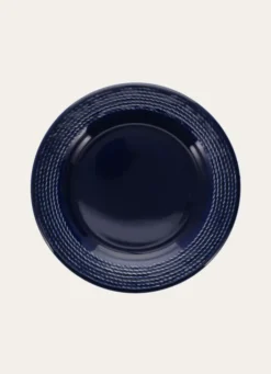 ASSIETTE PLATE MARINE