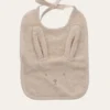 BAVOIR ÉPONGE LAPIN BLANC