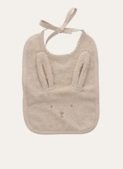 BAVOIR ÉPONGE LAPIN BLANC