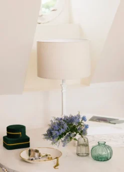 BOITE Â BIJOUX RONDE VERT SAPIN