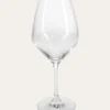 BOITE DE 6 VERRES A PIED 36CL TRANSPARENT