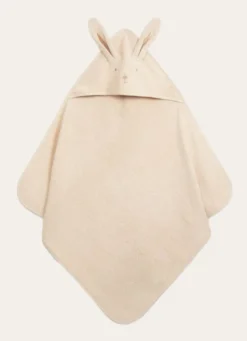 CAPE DE BAIN LAPIN BLANC