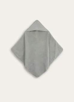 CAPE DE BAIN UNIE VERT