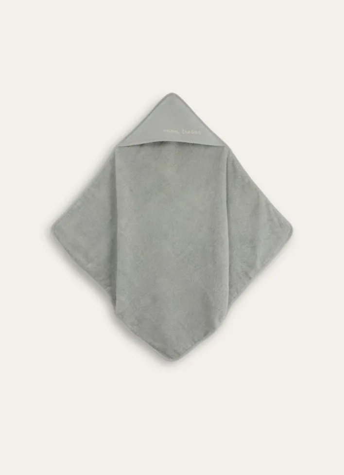 CAPE DE BAIN UNIE VERT