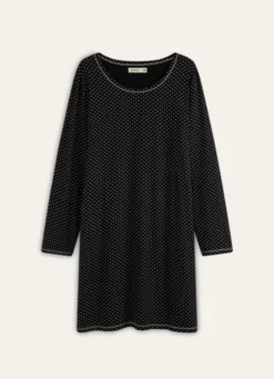 CHEMISE DE NUIT NOIR