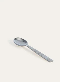 COFFRET DE 6 CUILLÈRES À CAFÉ EN ACIER FORGÉ INOX