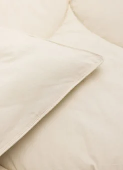 COUETTE CHAUDE EVEREST ECRU