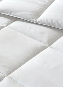 COUETTE HARMONIE 300 G/M² TEMPÉRÉE ANTI-ACARIENS BLANC
