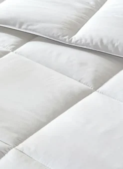 COUETTE HARMONIE 300 G/M² TEMPÉRÉE ANTI-ACARIENS BLANC