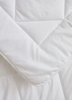 COUETTE NATUREL TEMPÉRÉE BLANC