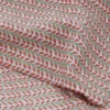 COUSSIN IMPRIMÉ MICRO MOTIF GARANCE MULTICOLORE