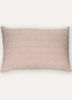 COUSSIN IMPRIMÉ MICRO MOTIF GARANCE MULTICOLORE