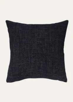 COUSSIN TISSAGE CHINÉ CHACHA MARINE