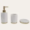 DISTRIBUTEUR DE SAVON IGOR BLANC