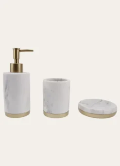 DISTRIBUTEUR DE SAVON IGOR BLANC
