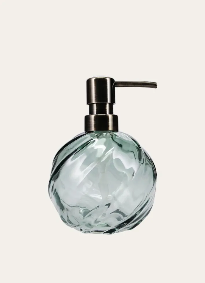 DISTRIBUTEUR DE SAVON ÉLISE VERT