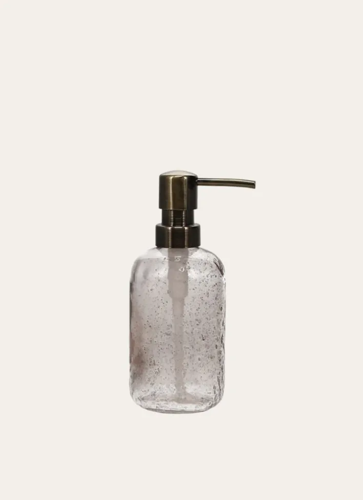 DISTRIBUTEUR DE SAVON ROMA ROSE