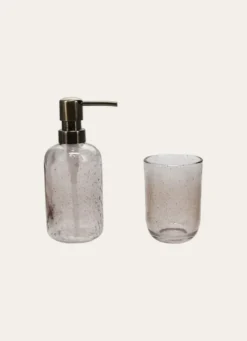 DISTRIBUTEUR DE SAVON ROMA ROSE