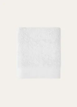 DRAP DE BAIN UNI 500GR BLANC