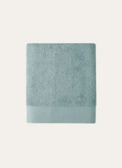 DRAP DE BAIN UNI 500GR BLEU ORAGE
