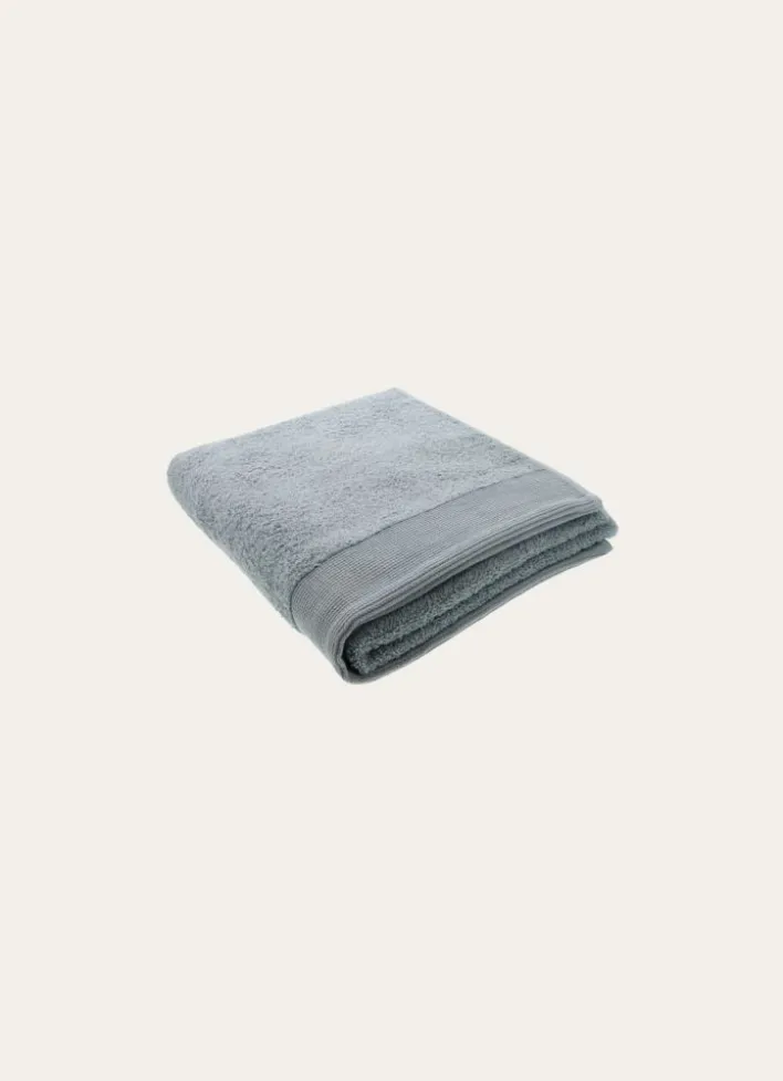 DRAP DE BAIN UNI 500GR BLEU ORAGE
