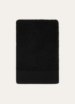 DRAP DE BAIN UNI 500GR NOIR