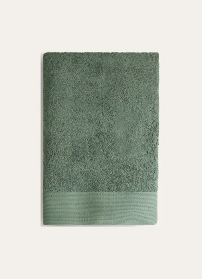 DRAP DE BAIN UNI 500GR OLIVE