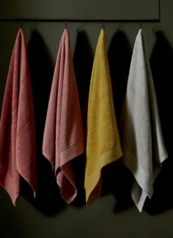 DRAP DE BAIN UNI 500GR ROSE