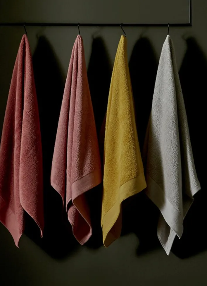 DRAP DE BAIN UNI 500GR ROSE