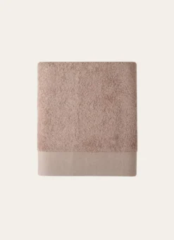 DRAP DE BAIN UNI 500GR TAUPE