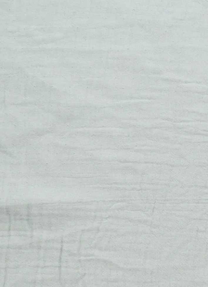 DRAP HOUSSE BÉBÉ EN GAZE DE COTON MOUSSE