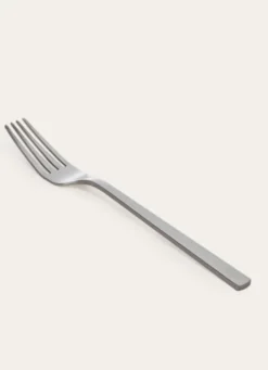 4 FOURCHETTES EN INOX INOX