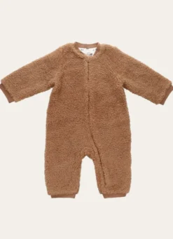 GRENOUILLÈRE SHERPA MARRON
