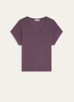 HAUT DE PYJAMAVIOLET