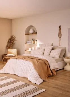 HOUSSE DE COUETTE EUTERPE IVOIRE