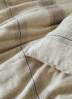 HOUSSE DE COUETTE NEMROD KAKI