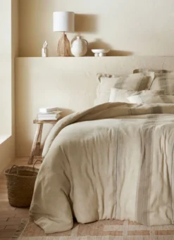 HOUSSE DE COUETTE NEMROD KAKI
