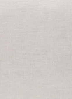 HOUSSE DE COUSSIN BLANC