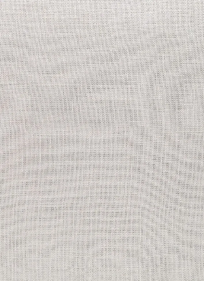 HOUSSE DE COUSSIN BLANC