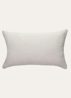 HOUSSE DE COUSSIN BLANC