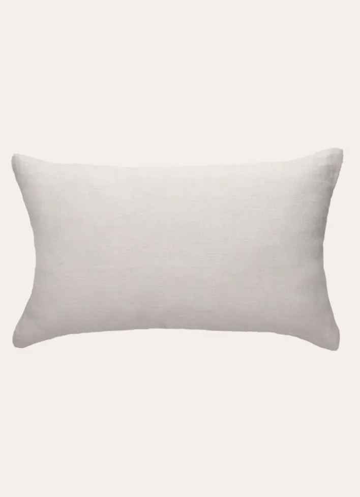 HOUSSE DE COUSSIN BLANC