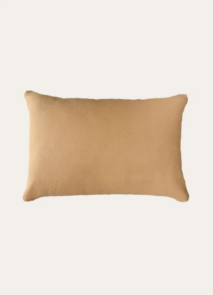 HOUSSE DE COUSSIN CANNELLE