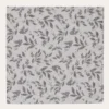 LOT DE 2 SERVIETTES EN COTON BLANC