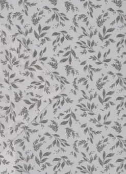 LOT DE 2 SERVIETTES EN COTON BLANC