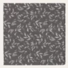 LOT DE 2 SERVIETTES EN COTON GRIS