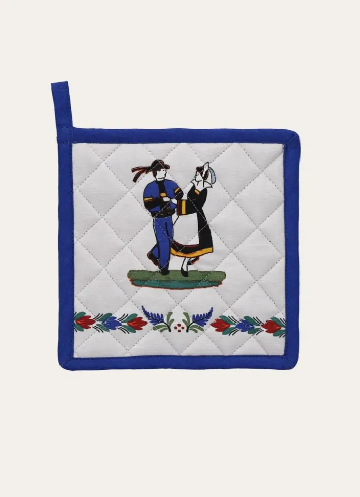 MANIQUE BRETONNE MJULTICOLORE