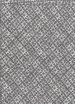 MANIQUE DE CUISINE À MOTIFS GÉOMÉTRIQUES GRIS