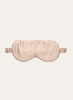 MASQUE DE NUIT PURE SOIE DE MÛRIER NUDE