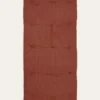 MATELAS D'ASSISE ELFU MULTICOLORE